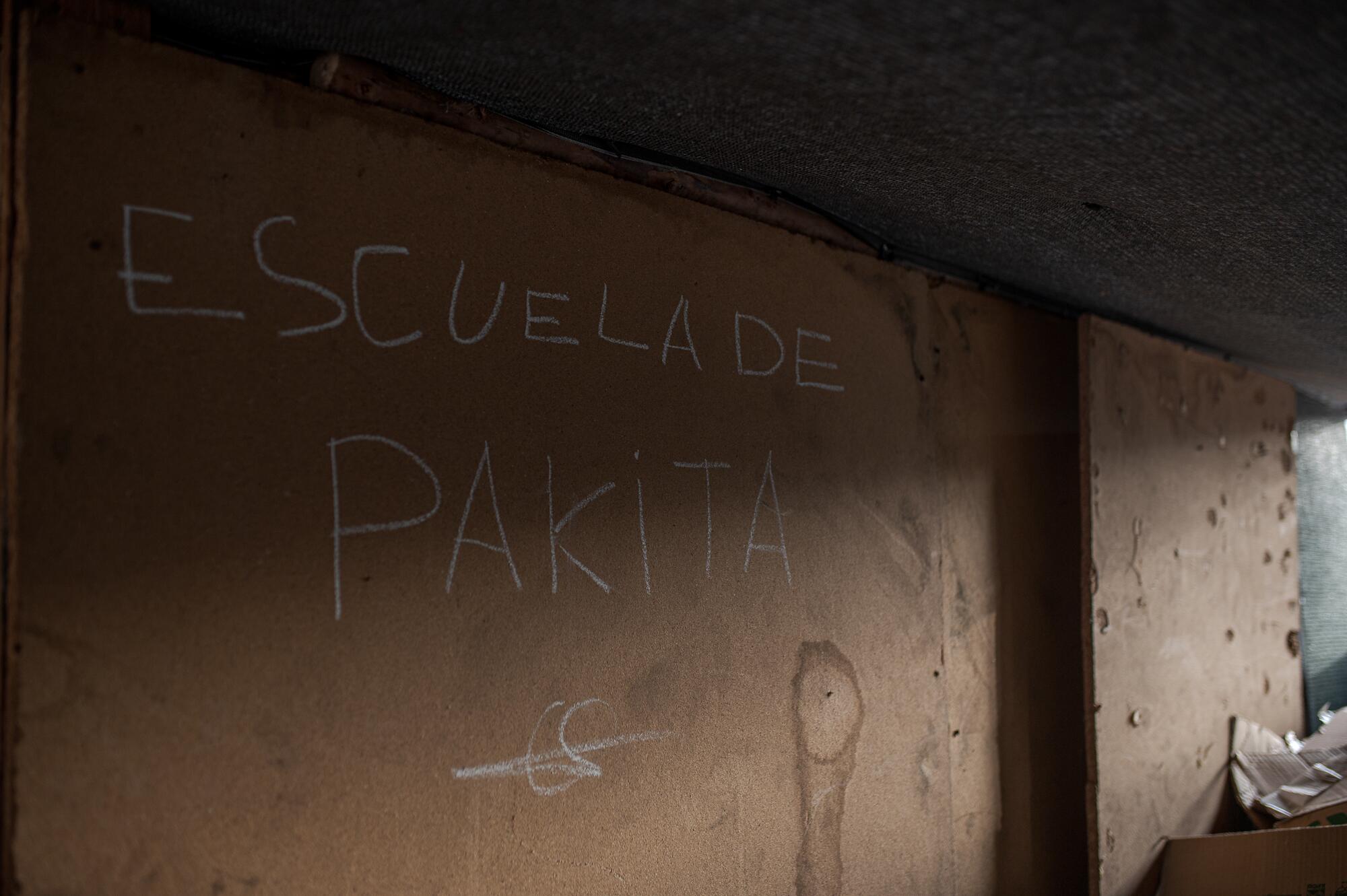 Escuela Pakita Asentamientos - 4